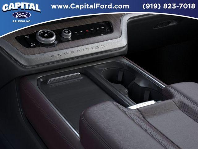 new 2025 Ford Expedition Max car, priced at $92,995