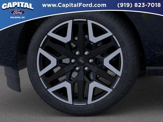 new 2025 Ford Expedition Max car, priced at $92,995