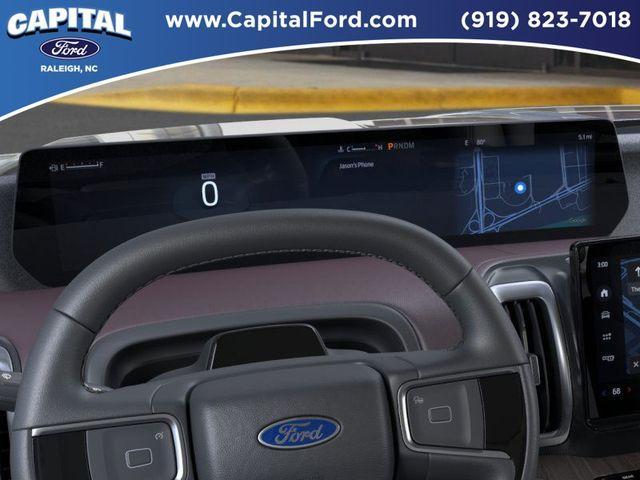 new 2025 Ford Expedition Max car, priced at $92,995