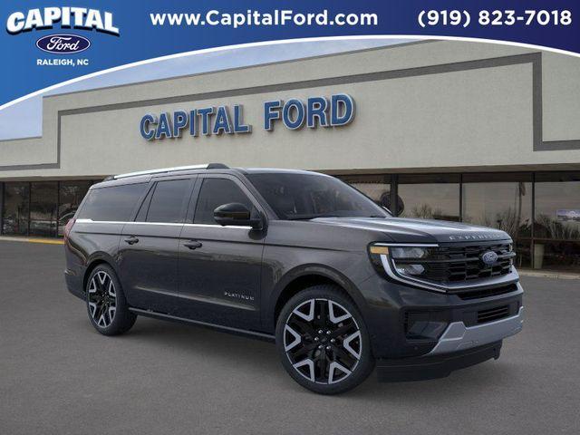 new 2025 Ford Expedition Max car, priced at $92,995