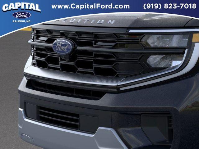 new 2025 Ford Expedition Max car, priced at $92,995