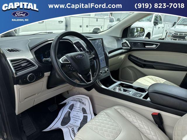 used 2024 Ford Edge car, priced at $28,995