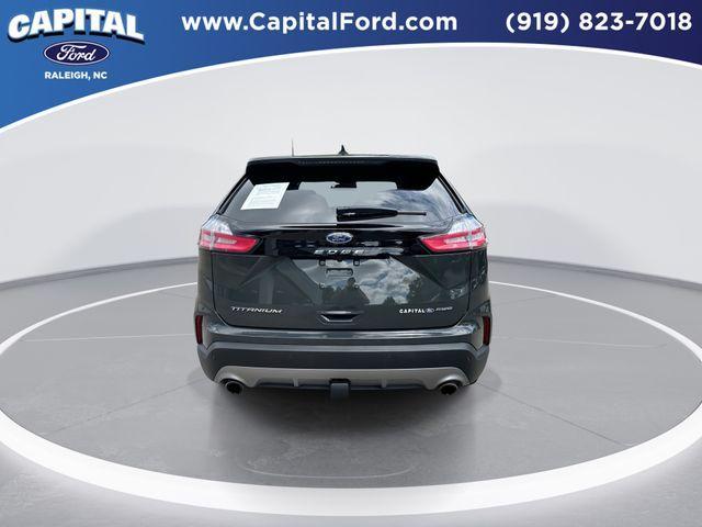 used 2024 Ford Edge car, priced at $28,995