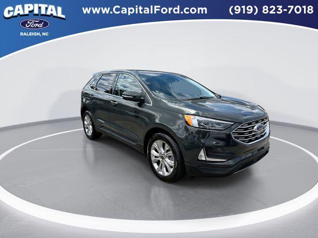 used 2024 Ford Edge car, priced at $28,995