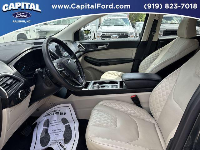 used 2024 Ford Edge car, priced at $28,995