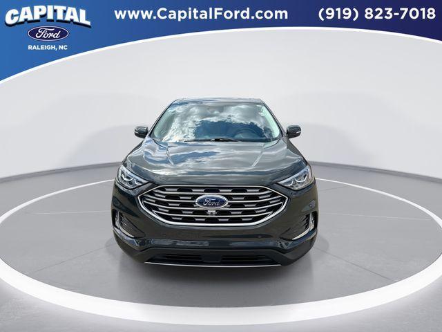 used 2024 Ford Edge car, priced at $28,995