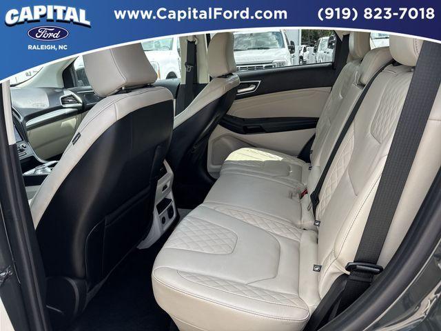 used 2024 Ford Edge car, priced at $28,995