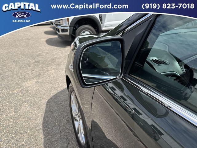 used 2024 Ford Edge car, priced at $28,995