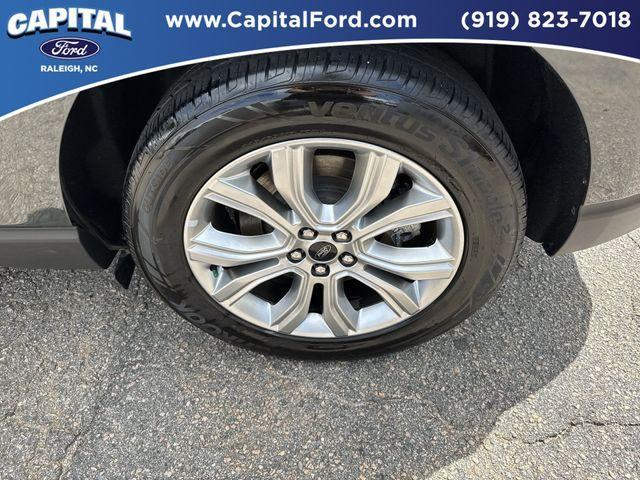 used 2024 Ford Edge car, priced at $28,995