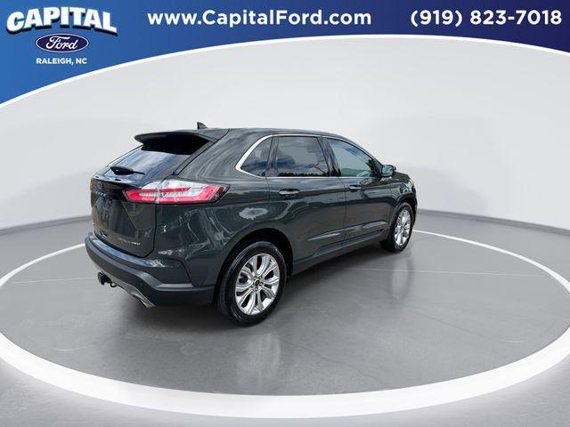used 2024 Ford Edge car, priced at $28,995