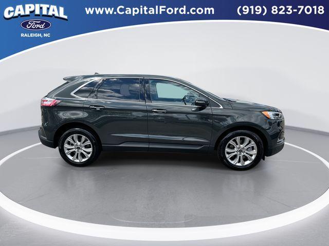 used 2024 Ford Edge car, priced at $28,995