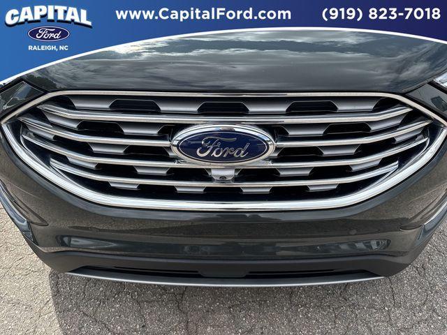 used 2024 Ford Edge car, priced at $28,995