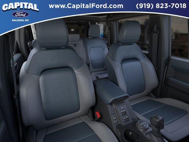 new 2024 Ford Bronco car, priced at $51,243