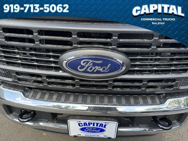 new 2025 Ford F-250 car, priced at $63,853