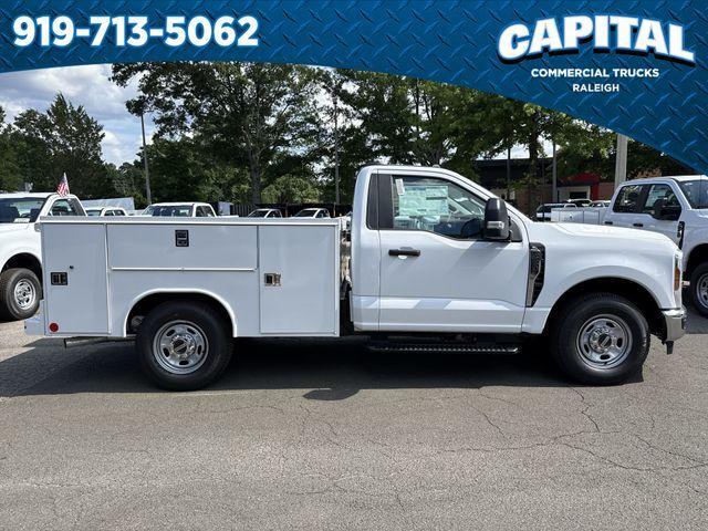 new 2025 Ford F-250 car, priced at $63,853