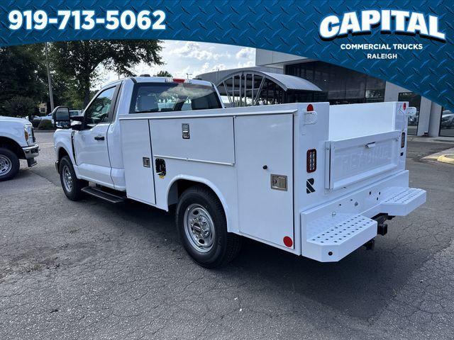 new 2025 Ford F-250 car, priced at $63,853