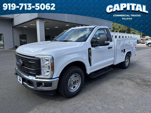 new 2025 Ford F-250 car, priced at $63,853