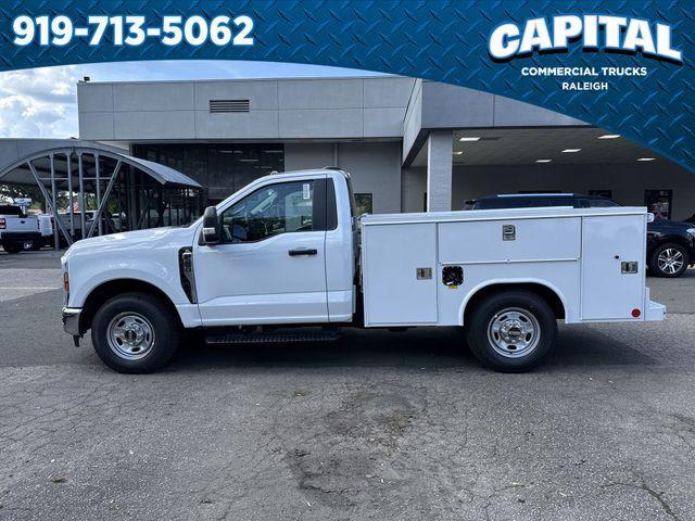 new 2025 Ford F-250 car, priced at $63,853