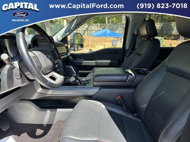 used 2021 Ford F-150 car, priced at $44,981
