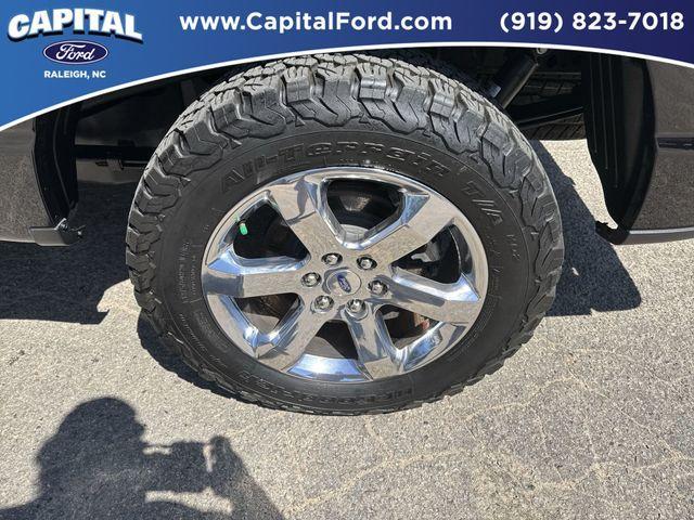 used 2021 Ford F-150 car, priced at $45,985
