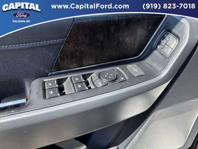 used 2021 Ford F-150 car, priced at $45,985