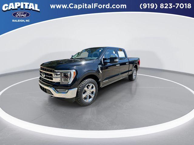 used 2021 Ford F-150 car, priced at $45,985
