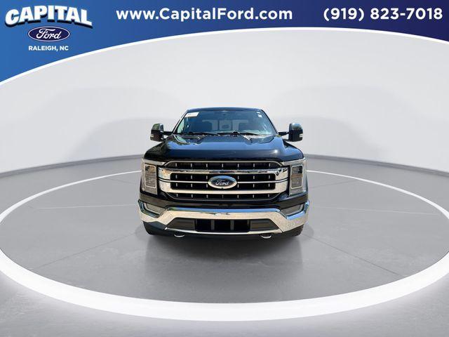 used 2021 Ford F-150 car, priced at $45,985