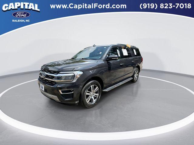 used 2023 Ford Expedition Max car, priced at $49,755