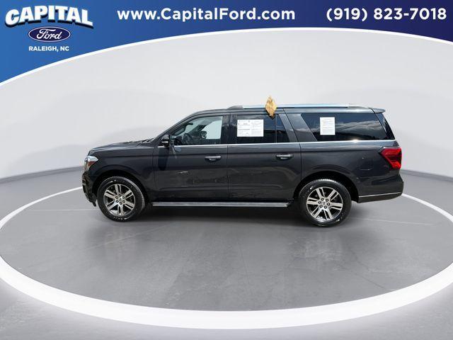 used 2023 Ford Expedition Max car, priced at $49,755
