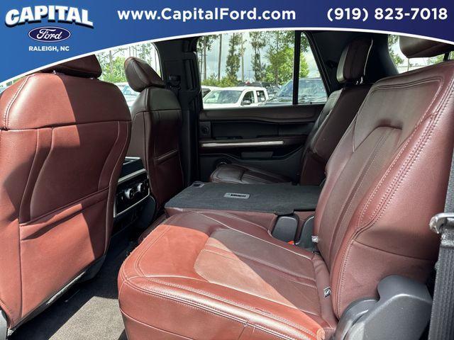used 2023 Ford Expedition Max car, priced at $49,755