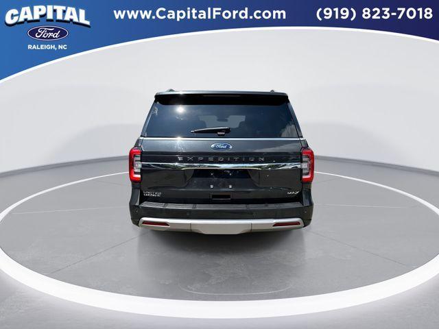 used 2023 Ford Expedition Max car, priced at $49,755