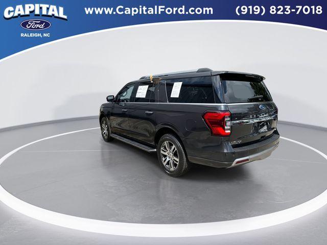 used 2023 Ford Expedition Max car, priced at $49,755