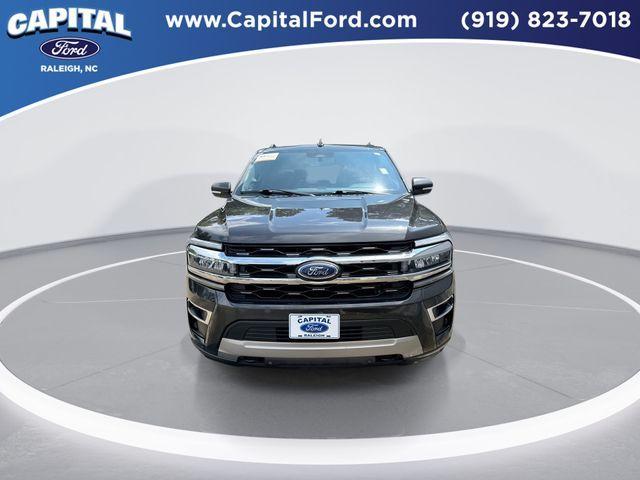 used 2023 Ford Expedition Max car, priced at $49,755