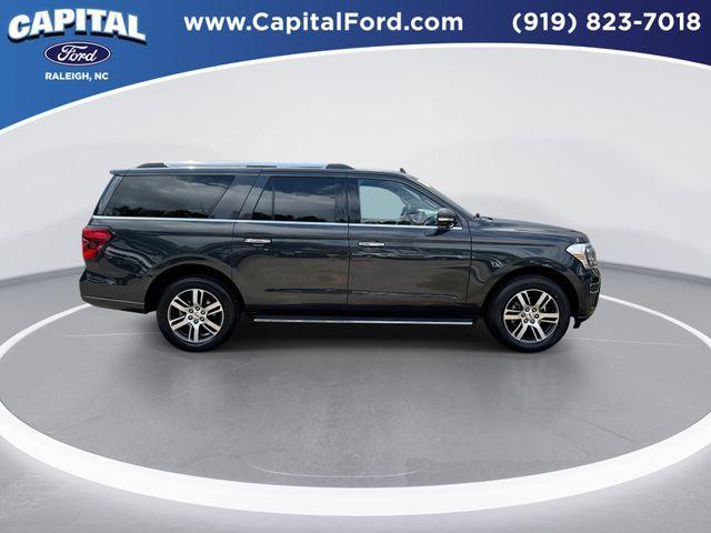 used 2023 Ford Expedition Max car, priced at $49,755