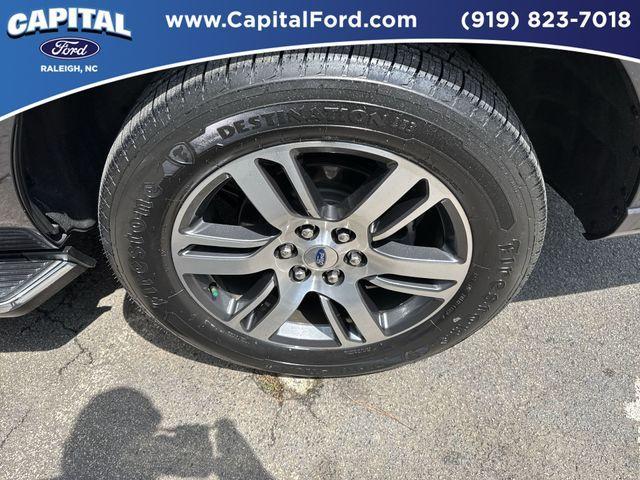 used 2023 Ford Expedition Max car, priced at $49,755