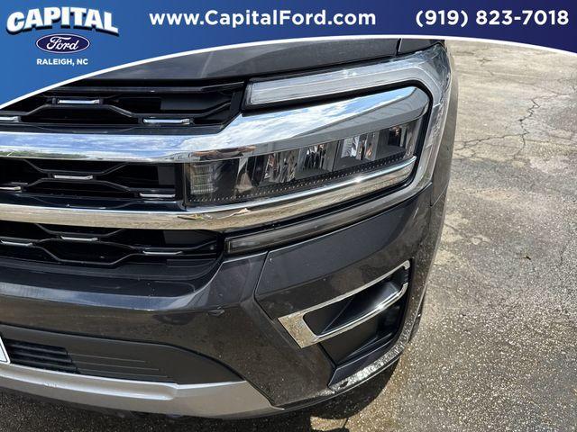 used 2023 Ford Expedition Max car, priced at $49,755