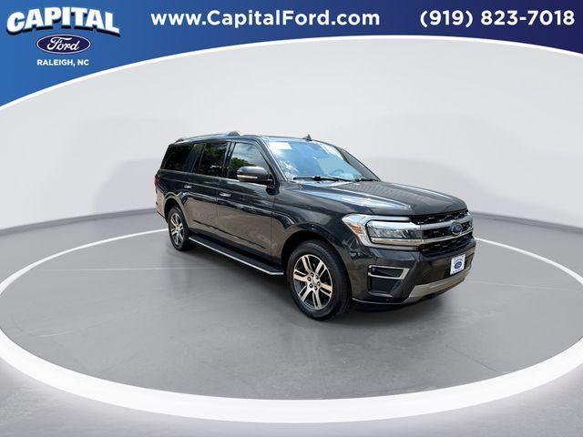 used 2023 Ford Expedition Max car, priced at $49,755