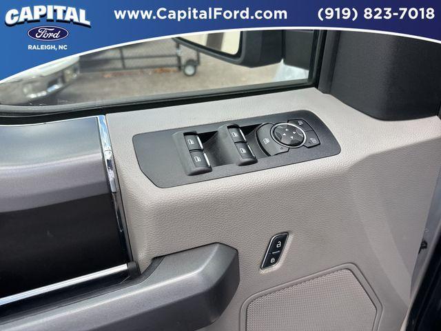 used 2018 Ford F-150 car, priced at $18,995