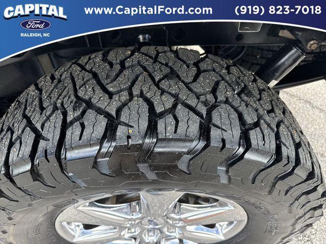 used 2018 Ford F-150 car, priced at $18,995