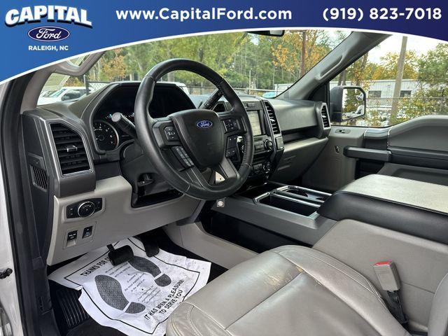 used 2018 Ford F-150 car, priced at $18,995