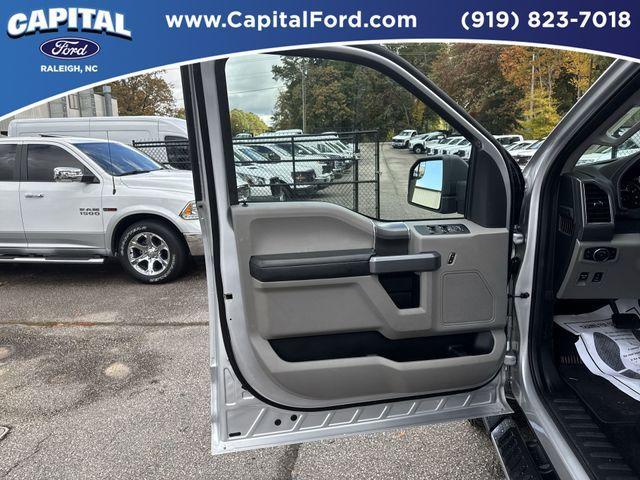 used 2018 Ford F-150 car, priced at $18,995