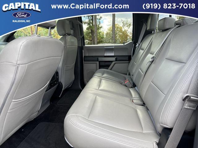 used 2018 Ford F-150 car, priced at $18,995
