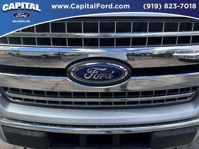 used 2018 Ford F-150 car, priced at $18,995