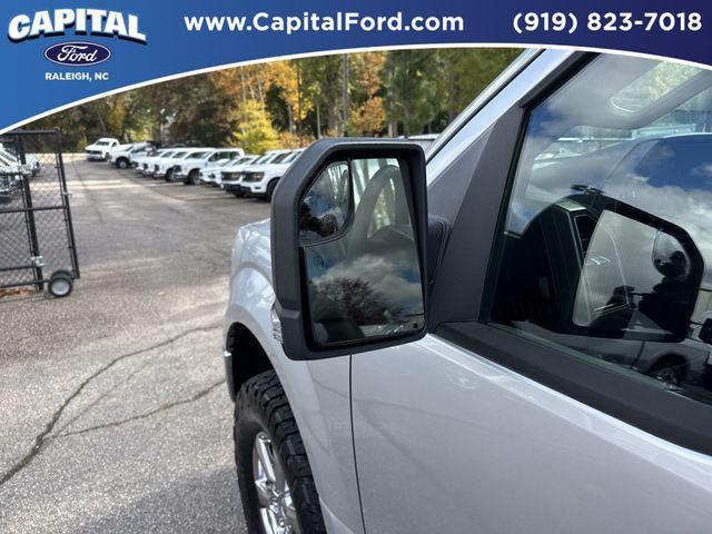 used 2018 Ford F-150 car, priced at $18,995