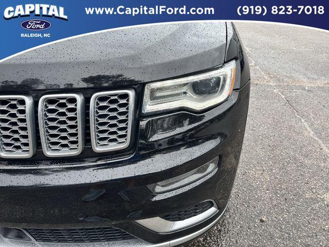used 2018 Jeep Grand Cherokee car, priced at $22,995