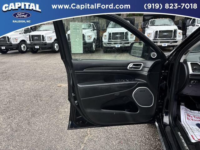 used 2018 Jeep Grand Cherokee car, priced at $22,995