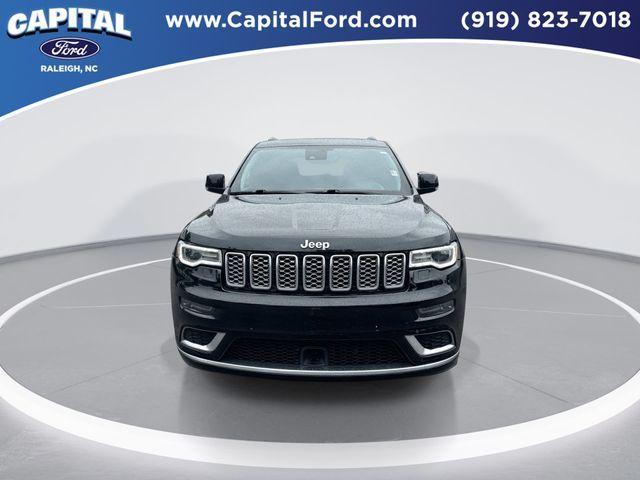 used 2018 Jeep Grand Cherokee car, priced at $22,995