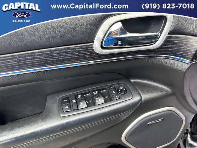 used 2018 Jeep Grand Cherokee car, priced at $22,995