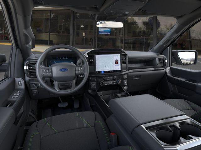 new 2025 Ford F-150 car, priced at $51,180