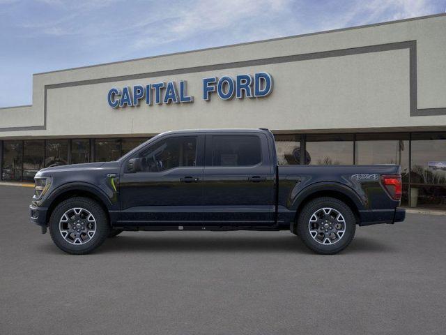 new 2025 Ford F-150 car, priced at $51,180